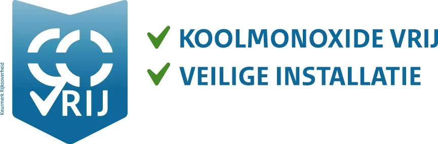 CO-vrij keurmerk