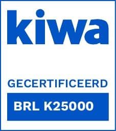Kiwa Gecertificeerd BRL K25000