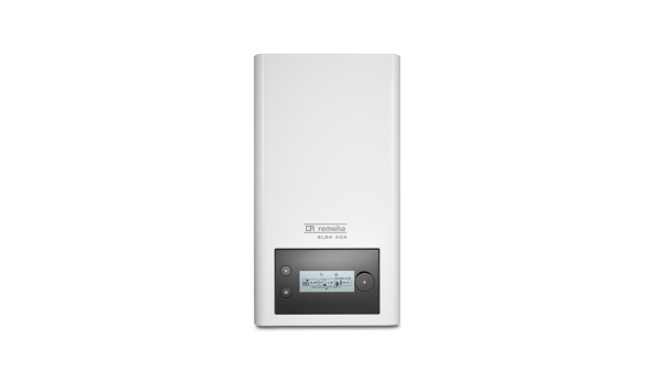 Remeha Elga Ace H Warmtepomp