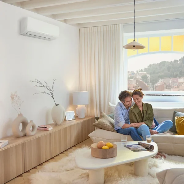Daikin Sensira Warmtepomp - Afbeelding 5