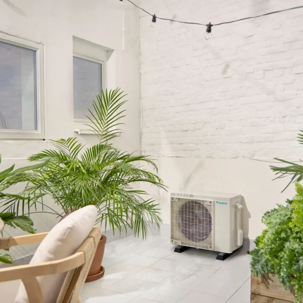 Daikin Sensira Warmtepomp - Afbeelding 6