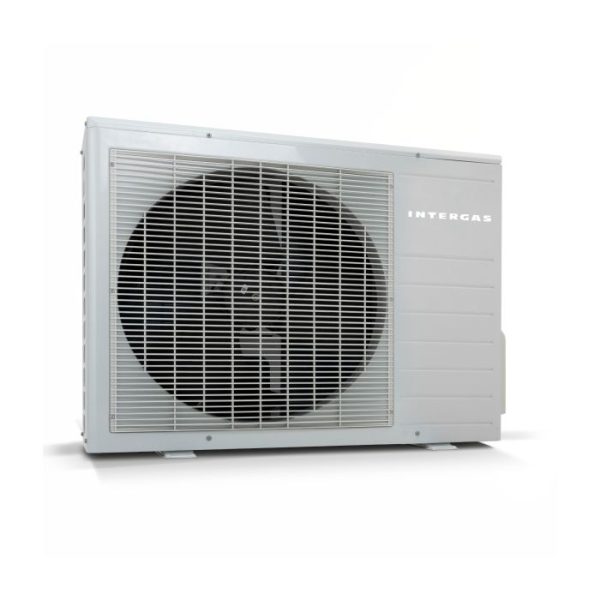 Intergas Xtend Hybride monoblock Warmtepomp
